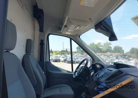 2017 Ford Transit-350 from USA, damaged, VIN 1FTBW2CM0HKA44243